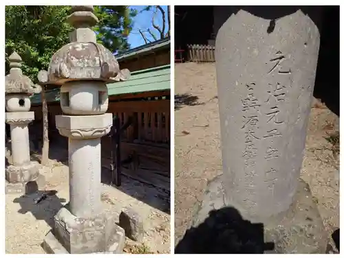 二本松神社(福島県)