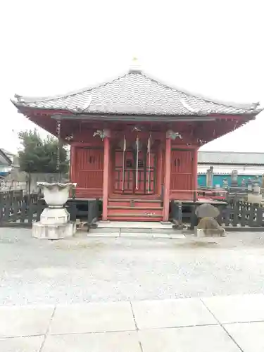 寳生寺(群馬県)