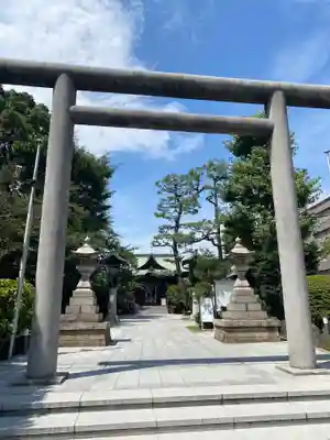 桜神宮(東京都)