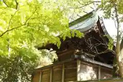 三光稲荷神社の建物その他