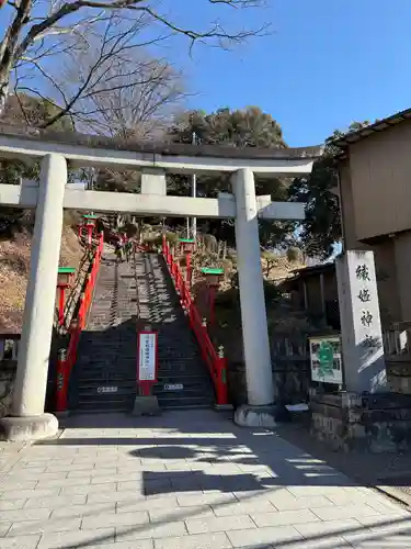 足利織姫神社(栃木県)