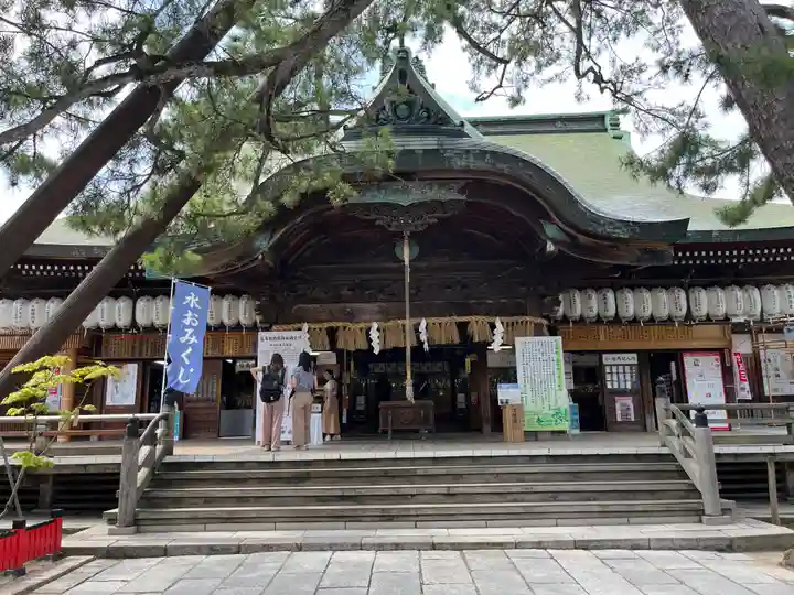 白山神社(新潟県)