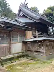 阿太加夜神社(島根県)