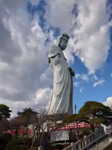 観音山慈眼院（高崎観音）の仏像