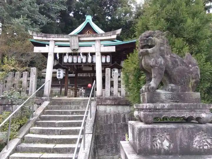 日吉神社(京都府)