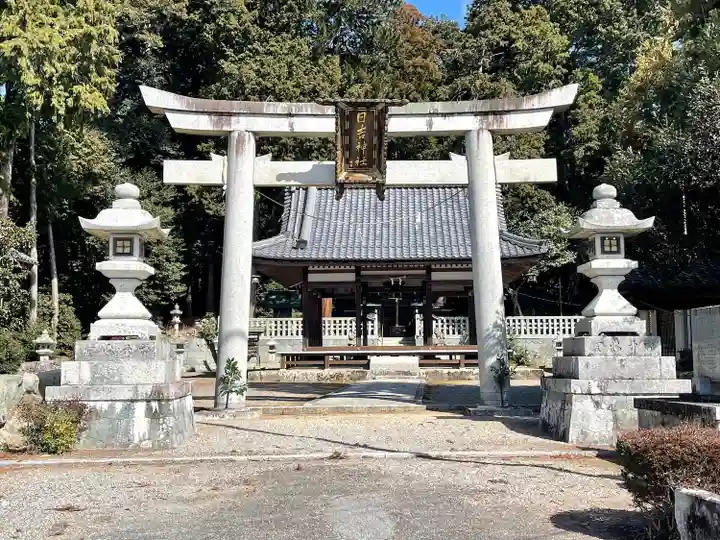 日吉神社(滋賀県)