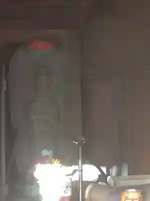 水薬師寺の地蔵