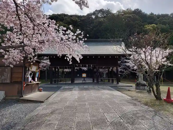 豊国廟(豊国神社飛地境内)(京都府)