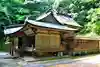 宗形神社の本殿・本堂