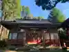 八幡神社の本殿・本堂