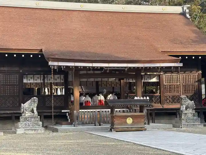 伊弉諾神宮(兵庫県)