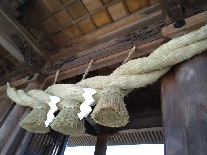 阿蘇神社のその他建物