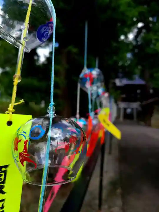 高司神社〜むすびの神の鎮まる社〜のその他建物