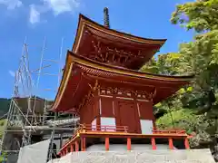 善峯寺(京都府)