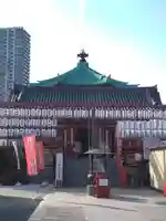 寛永寺不忍池弁天堂のその他建物