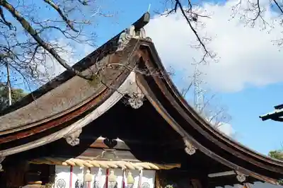 尾張大國霊神社(国府宮)の本殿・本堂