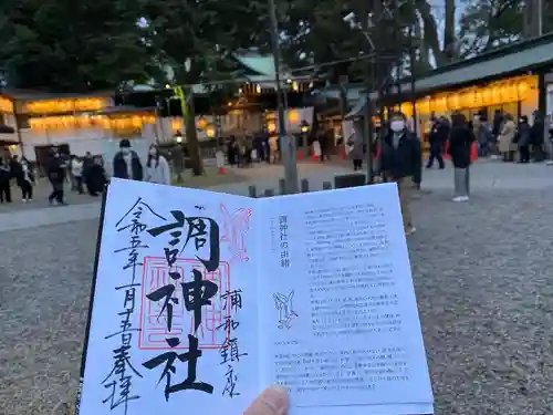 調神社(埼玉県)