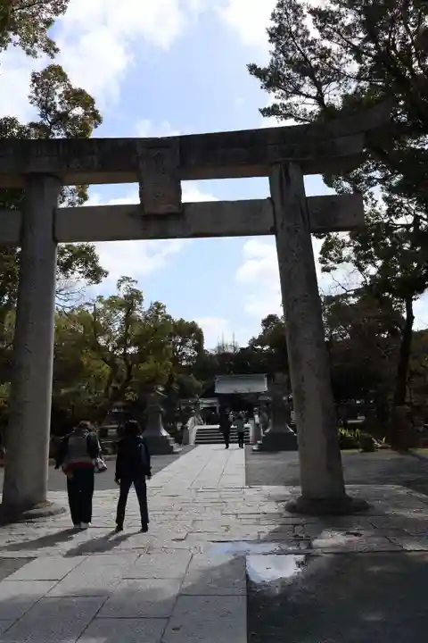 宗像大社(福岡県)