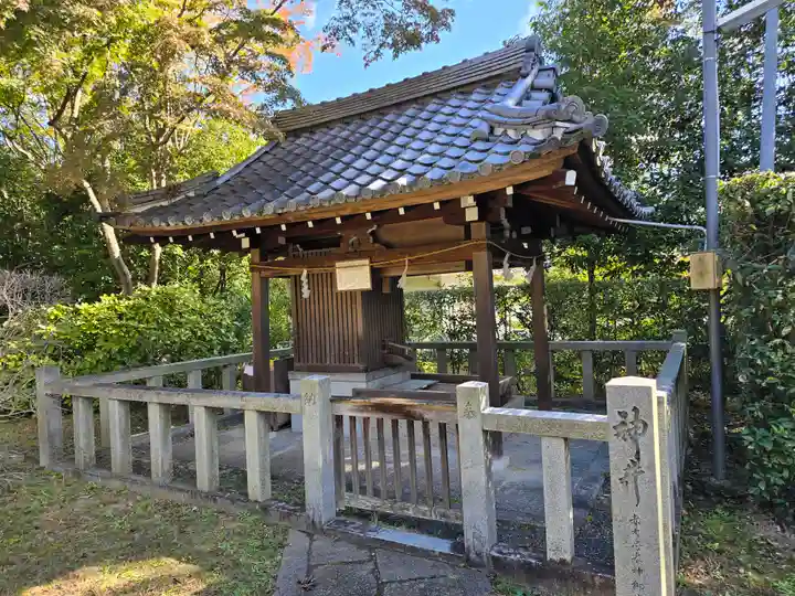 宗忠神社(京都府)