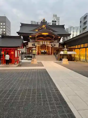 水天宮(東京都)