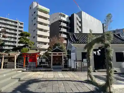 鶴見神社(神奈川県)