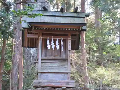 熊野神社の末社・摂社