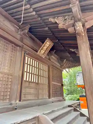 住吉大社の本殿・本堂