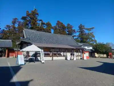 美濃國一宮　南宮大社(岐阜県)