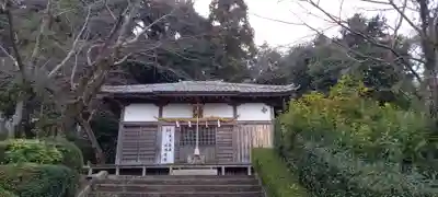 鉄舟寺の末社・摂社