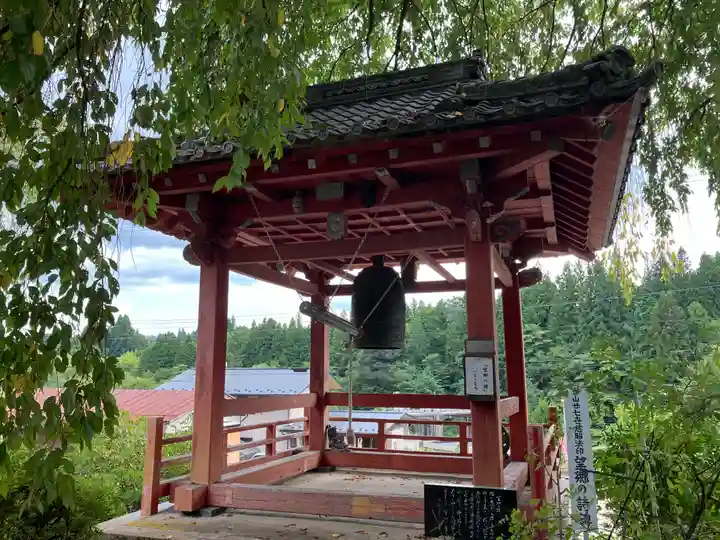 長岳寺(長野県)