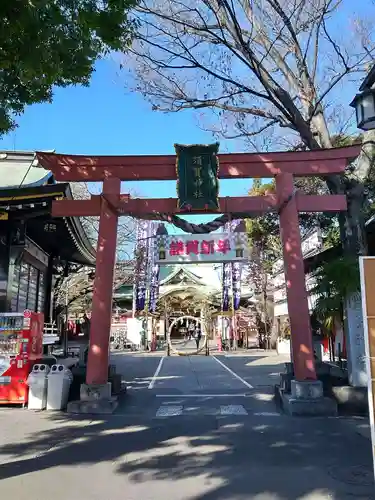 須賀神社の初詣