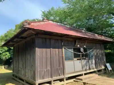 小坂熊野神社(茨城県)