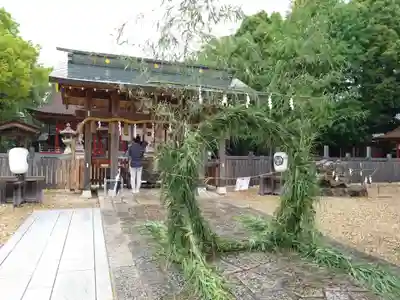 伊賀八幡宮(愛知県)