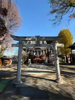 駒形神社(群馬県)