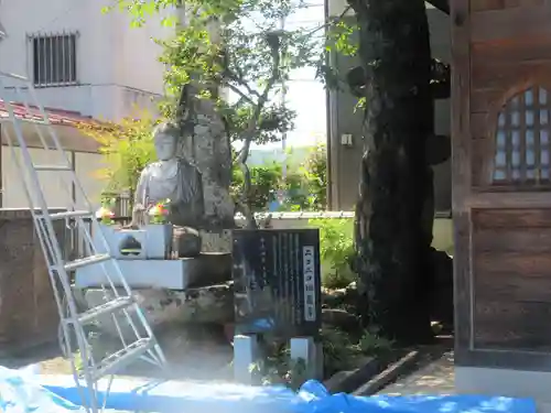 神門寺(埼玉県)