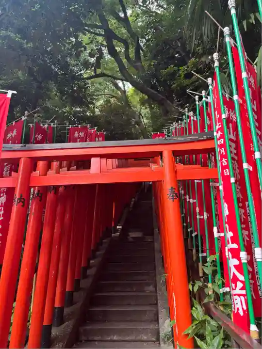 山王稲荷神社(日枝神社末社)(東京都)