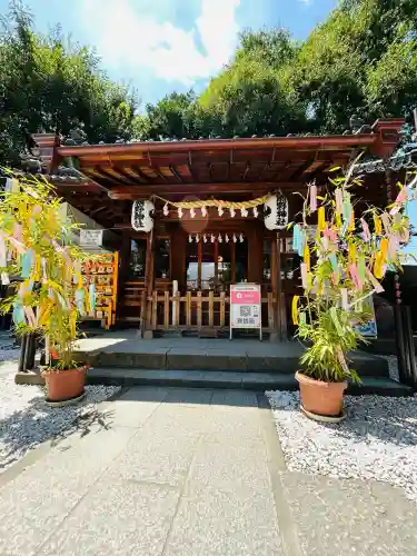 川越熊野神社(埼玉県)