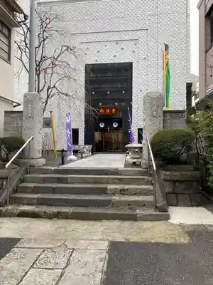 弘法寺（龍生院）(東京都)