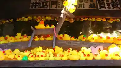 伊香保神社の周辺