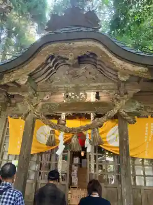 金持神社(鳥取県)