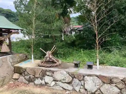 三島大明神社(愛媛県)