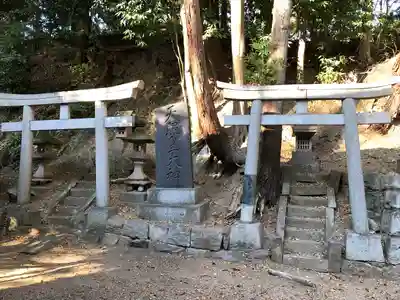 安達太良神社(福島県)