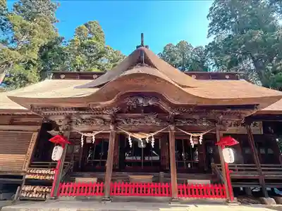 熊野大社(山形県)