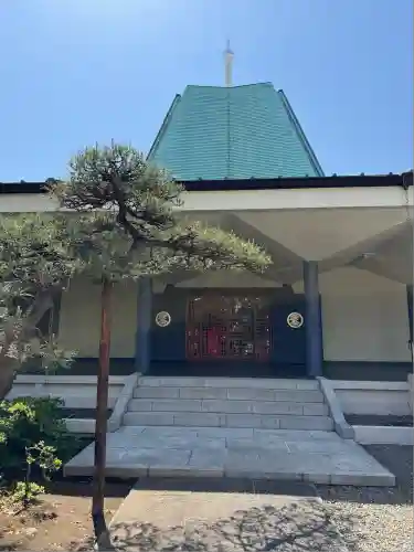 蓮華寺(東京都)