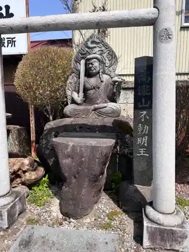 朝日大龍神社(山形県)