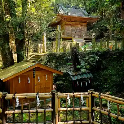 八幡神社松平東照宮(愛知県)