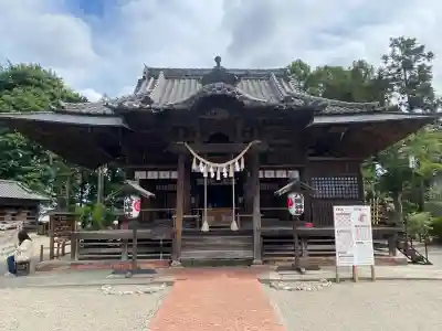 八坂神社(群馬県)