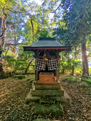 厳島神社(片葉の弁天)(千葉県)