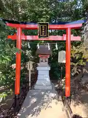 川越八幡宮(埼玉県)