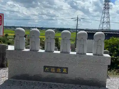 埼玉厄除け開運大師・龍泉寺（切り絵御朱印発祥の寺）(埼玉県)